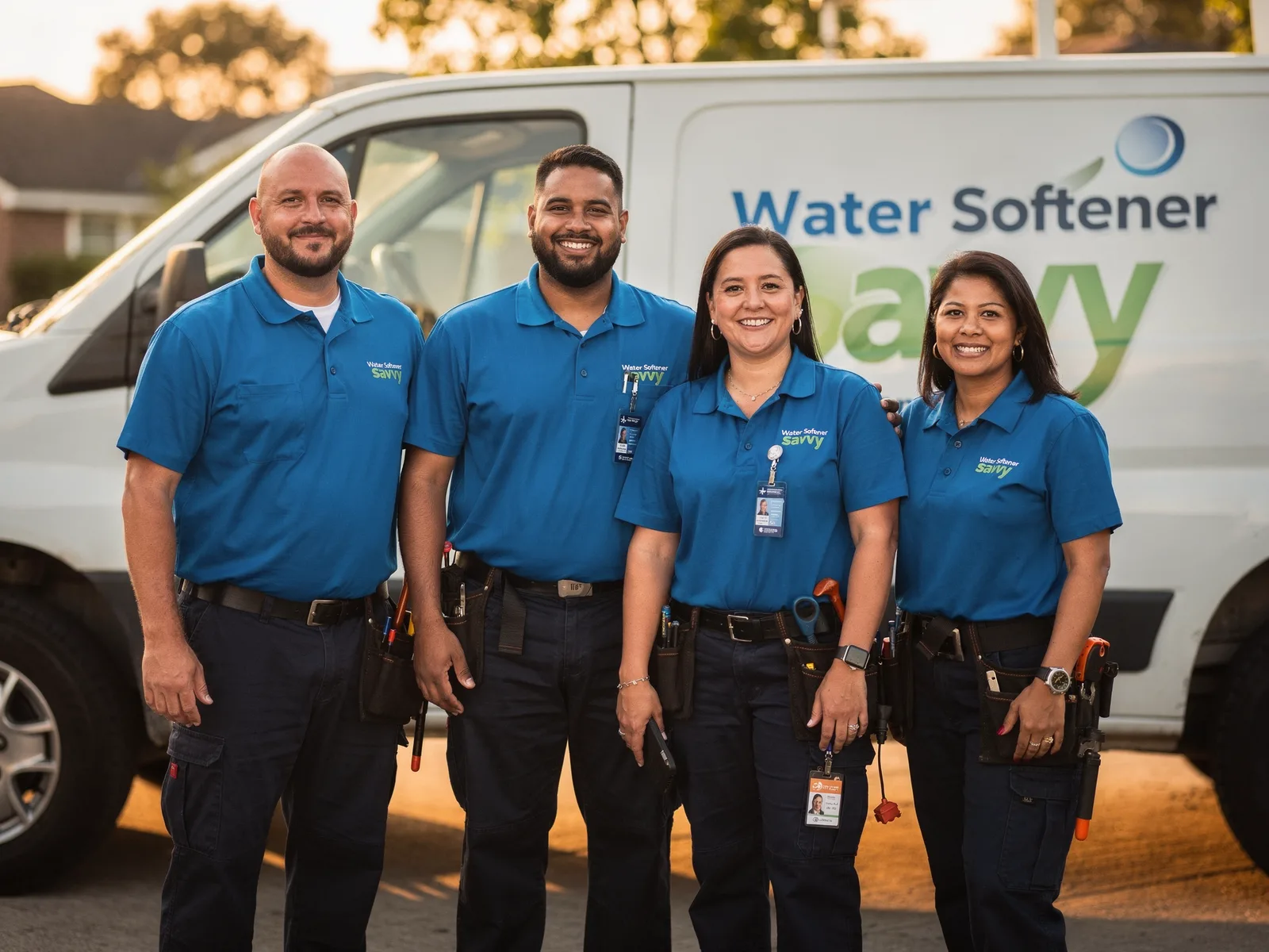 Water Softener Installation company in Ponderosa, NM